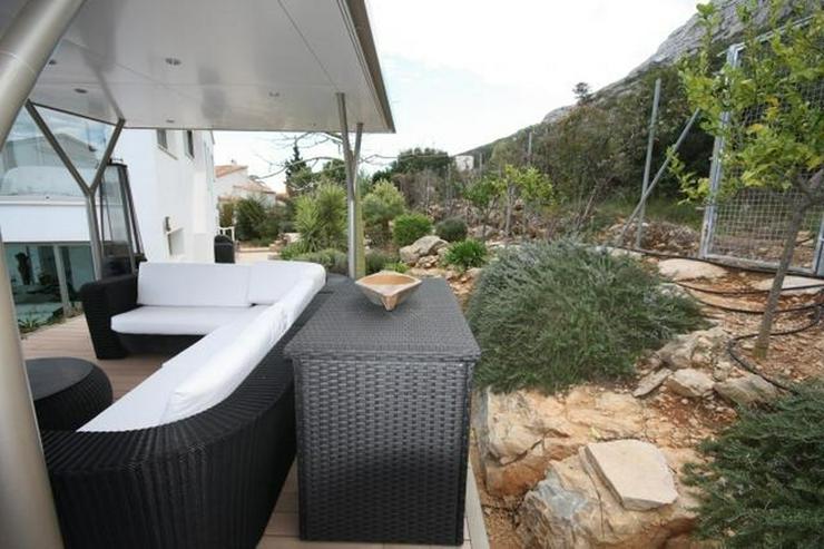 Bild 13: Moderne und zeitgenössische Villa in Denia mit fantastischem Meerblick