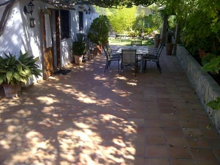 Romantisches Anwesen in Las Rotas /Denia, 2SZ, Pool und BBQ, ausbaufähig - Haus kaufen - Bild 4