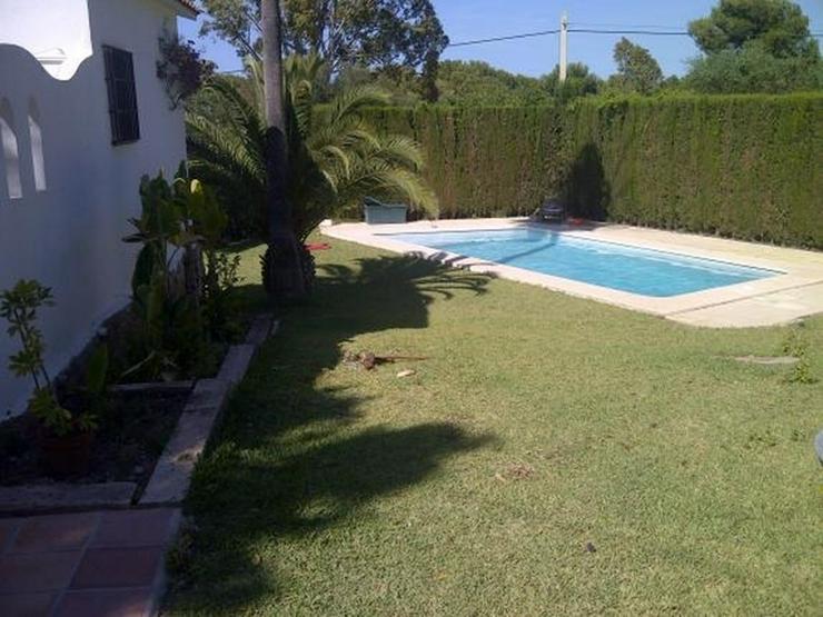 Romantisches Anwesen in Las Rotas /Denia, 2SZ, Pool und BBQ, ausbaufähig - Haus kaufen - Bild 2