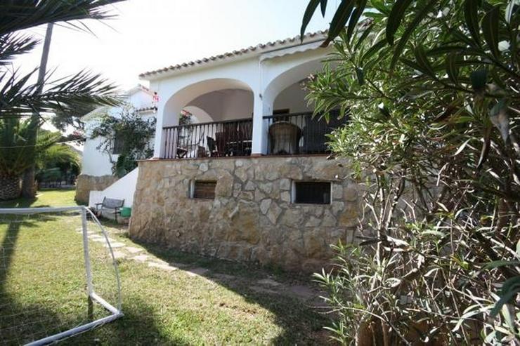 Bild 16: Romantisches Anwesen in Las Rotas /Denia, 2SZ, Pool und BBQ, ausbaufähig