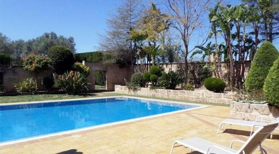 Eindrucksvolles Landhaus mit 12x6 m Pool und Blick auf mediterraner Landschaft, 7 Schlafzi... - Haus kaufen - Bild 2