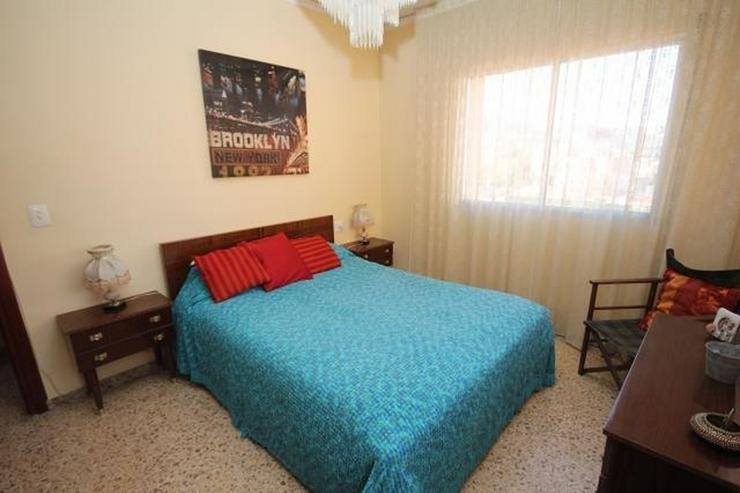 Bild 11: Wohnung im Zentrum von Denia mit 4 Schlafzimmer, zwei Badezimmer und einen Balkon mit Blic...