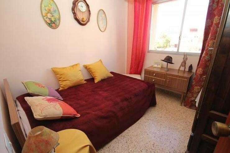 Bild 8: Wohnung im Zentrum von Denia mit 4 Schlafzimmer, zwei Badezimmer und einen Balkon mit Blic...