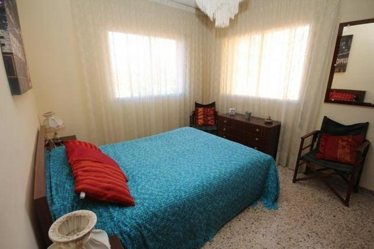 Bild 10: Wohnung im Zentrum von Denia mit 4 Schlafzimmer, zwei Badezimmer und einen Balkon mit Blic...