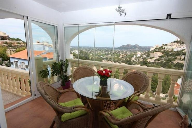Bild 2: Wunderschöne Villa in Monte Solana mit 3 Schlafzimmer, 3 Bäder, ein Ankleidezimmer, Terr...