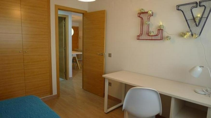 Bild 10: 1,2 oder 3 Schlafzimmer Apartments in Oliva mit Gemeinschaftspool, 2 Badezimmer, Gartenanl...