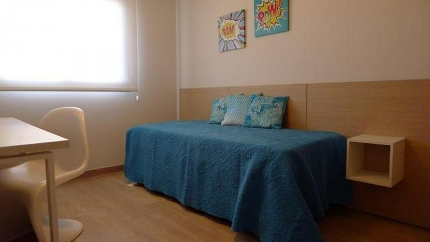 Bild 9: 1,2 oder 3 Schlafzimmer Apartments in Oliva mit Gemeinschaftspool, 2 Badezimmer, Gartenanl...
