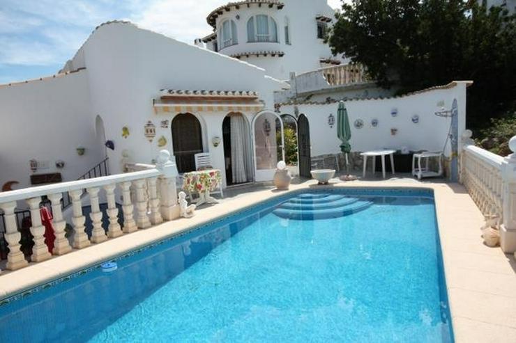 Bild 11: Sehr attraktive 3 SZ Villa mit einem Bad, Carport, BBQ und Pool in ruhiger Lage vom Monte ...