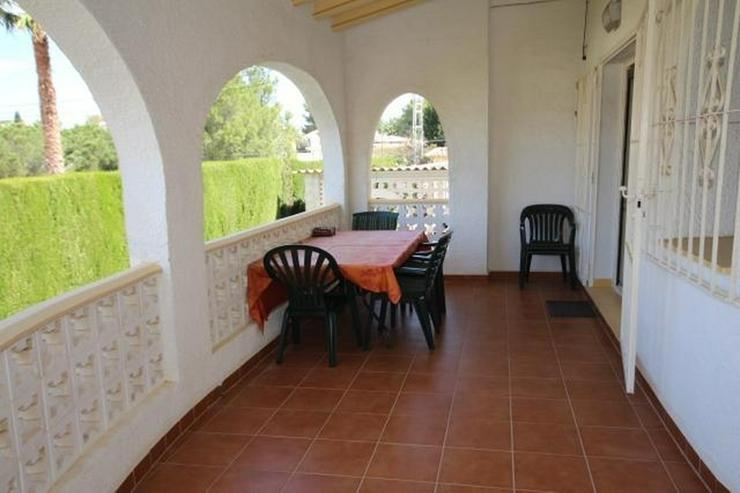 Bild 13: Villa mit 2-3 Schlafzimmer in sonniger und ruhiger Lage von Denia gelegen, mit 800 qm Grun...