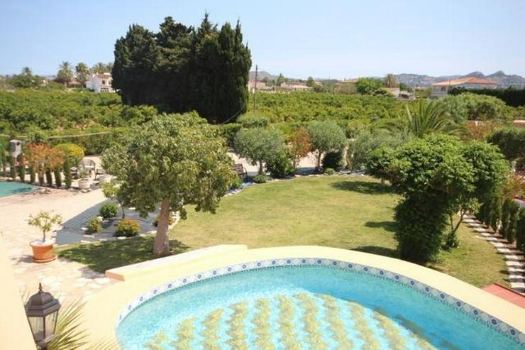 Bild 16: Villa mit 2 SZ und 3000 qm Grundstück mit 4-5 Campingstellplätze in Els Poblets