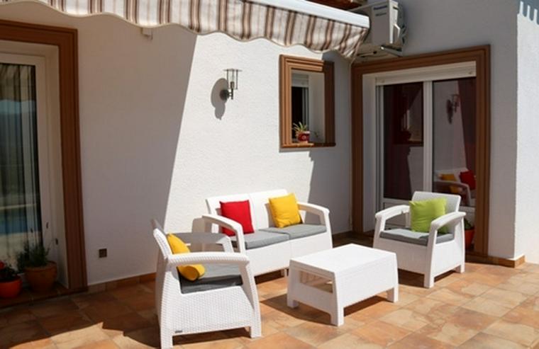 Bild 8: Villa mit bis 5 SZ in Sanet y Negrals mit viel Sonne und toller Bergsicht