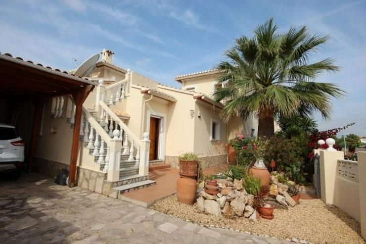 Luxus Villa in Els Poblets mit Gas-Zentralheizung, großzügige Zimmer, großes Wohn-und E... - Haus kaufen - Bild 3