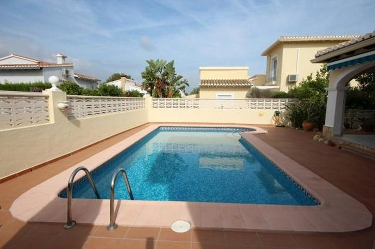 Luxus Villa in Els Poblets mit Gas-Zentralheizung, großzügige Zimmer, großes Wohn-und E... - Haus kaufen - Bild 5