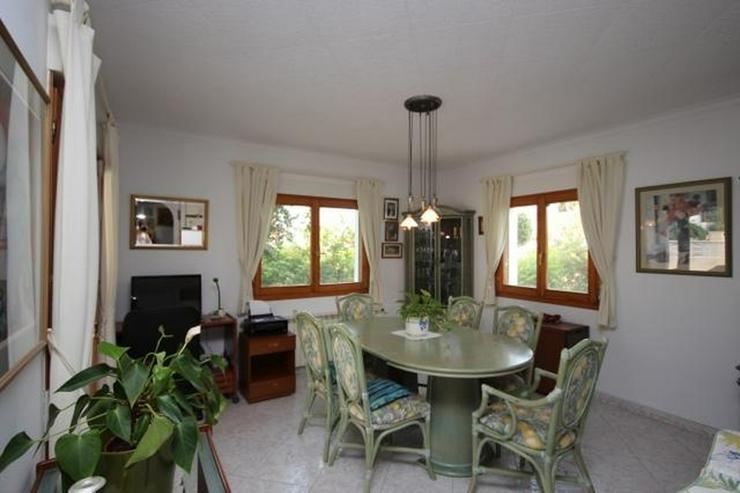Bild 11: Luxus Villa in Els Poblets mit Gas-Zentralheizung, großzügige Zimmer, großes Wohn-und E...