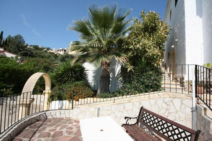 Bild 14: Sonnenverwöhnte, 4 Schlafzimmer Villa mit Pool und Gästeapartment in Monte Pedreguer
