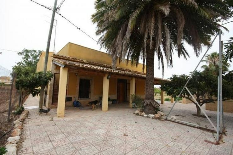 Bild 3: Finca im valencianischen Stil stadtnah mit 3 SZ und 2 Bädern