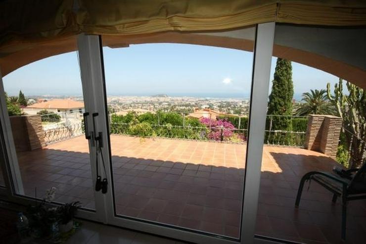 Bild 10: Villa in Denia mit kaum zu übertreffendem Meerblick