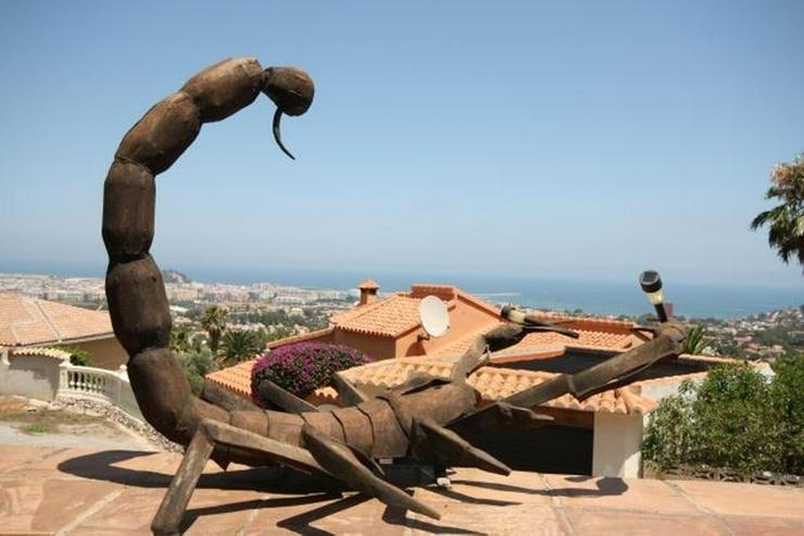 Bild 4: Villa in Denia mit kaum zu übertreffendem Meerblick