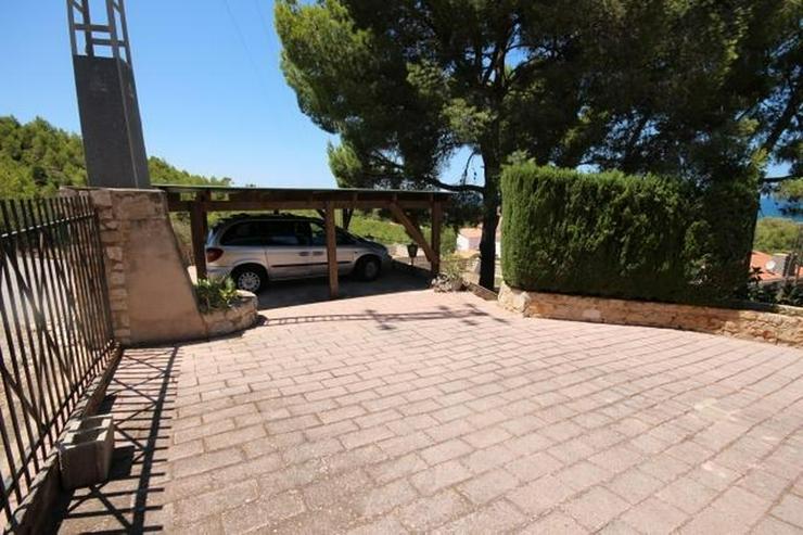 Besondere Gelegenheit: Denia - Las Rotas. Renovierungsbedürftige Villa in einzigartiger L... - Haus kaufen - Bild 5