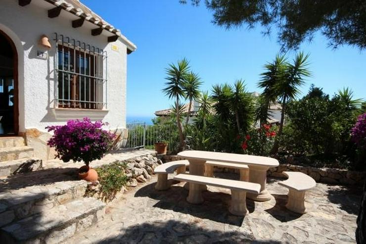 Charmante Villa an der Sonne, mit Panoramablick auf das Meer und dem wunderschönen Naturp... - Haus kaufen - Bild 3