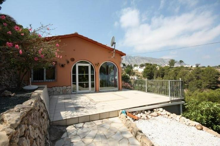 Villa in einer der besten Lagen Denias mit atemberaubendem Meerblick - Haus kaufen - Bild 2