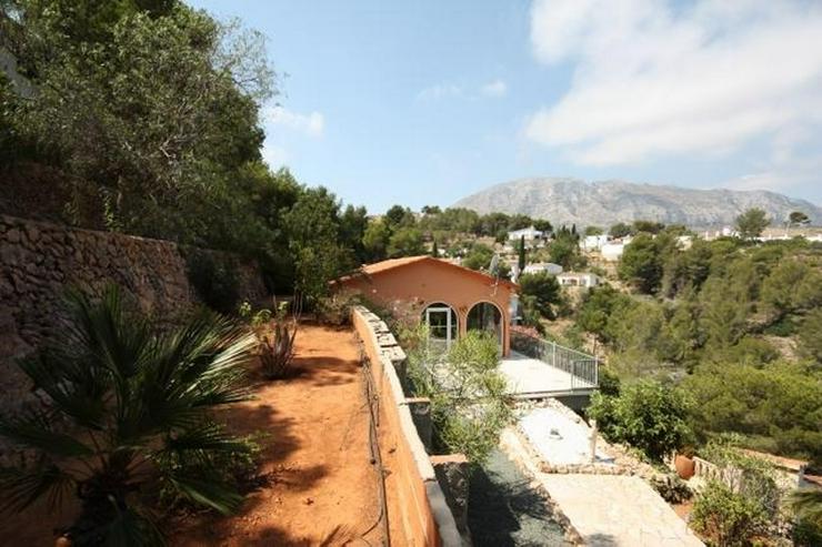 Bild 16: Villa in einer der besten Lagen Denias mit atemberaubendem Meerblick