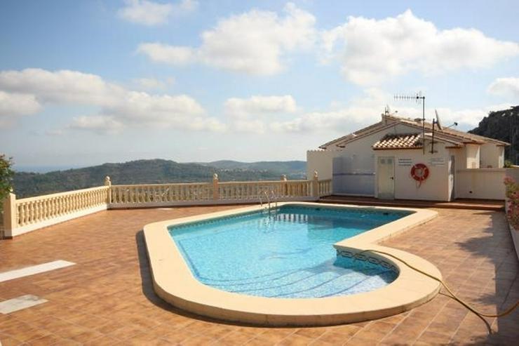 Doppelhaushälfte mit Panoramablick für Liebhaber der Berge. - Haus kaufen - Bild 2