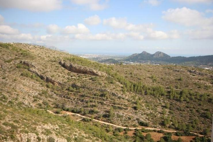 Bild 4: Doppelhaushälfte mit Panoramablick für Liebhaber der Berge.