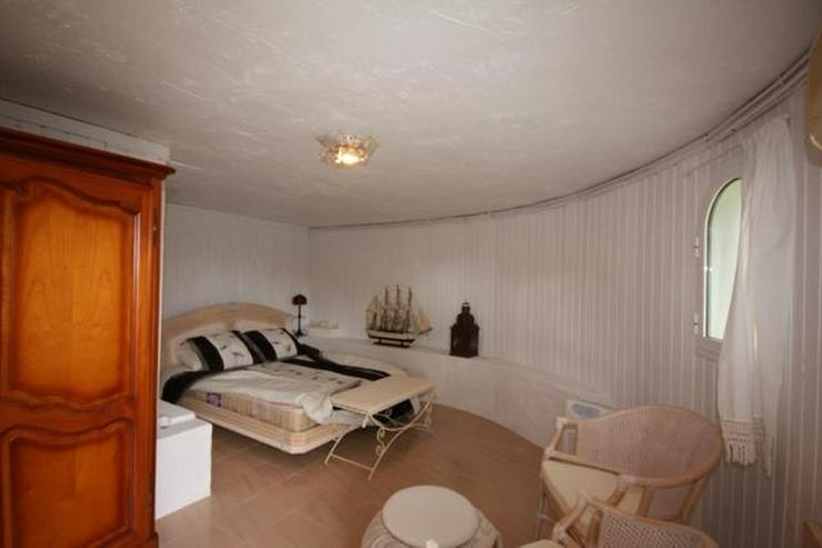 Elegante 4 SZ-Villa in Denia mit herrlichem Meerblick - Haus kaufen - Bild 17