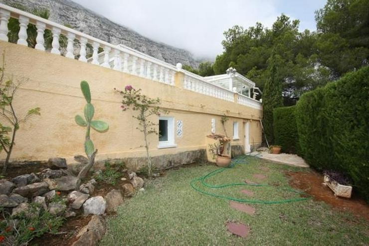 Elegante 4 SZ-Villa in Denia mit herrlichem Meerblick - Haus kaufen - Bild 12