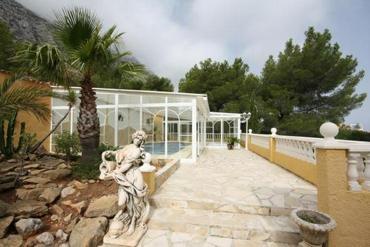 Bild 2: Elegante 4 SZ-Villa in Denia mit herrlichem Meerblick