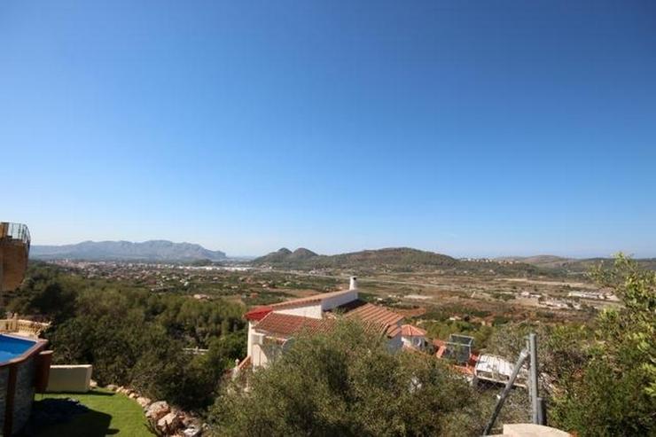 Bild 17: Große Gelegenheit mit Platz an der Sonne und herrlichem Panorama-und Meerblick.