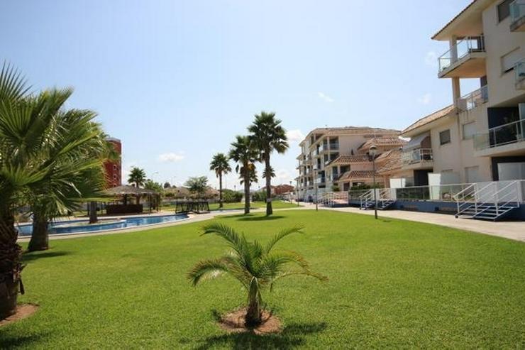 Bild 16: Ein Apartment in einer noblen Wohnanlage mit zwei großen Pools und nur 500m vom Strand en...