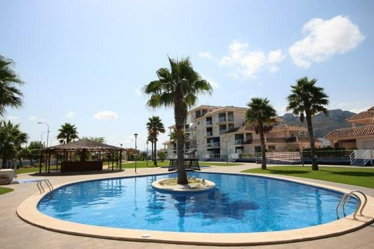 Ein Apartment in einer noblen Wohnanlage mit zwei großen Pools und nur 500m vom Strand en... - Wohnung kaufen - Bild 1