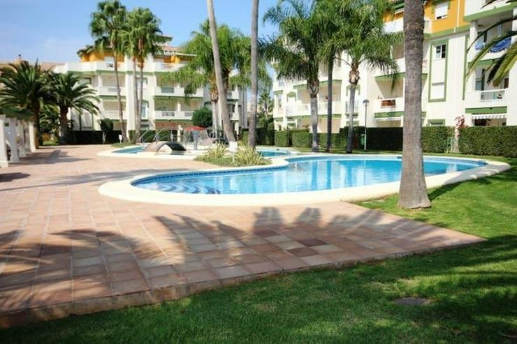 Bild 9: Apartment mit 1 Schlafzimmer in der Wohnanlage La Fontana bei Denia