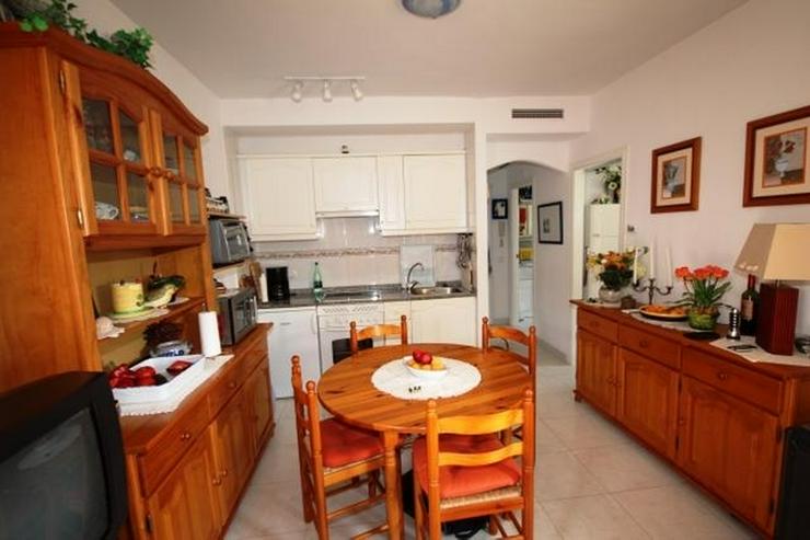 Apartment mit 1 Schlafzimmer in der Wohnanlage La Fontana bei Denia - Wohnung kaufen - Bild 6