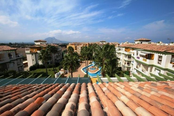 Bild 7: Apartment mit 1 Schlafzimmer in der Wohnanlage La Fontana bei Denia