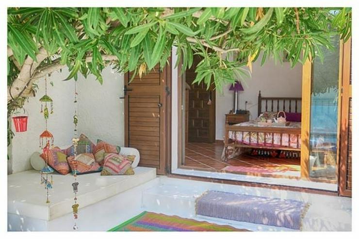 Bild 17: Leben in einem Haus mit einem Traumgarten nur 5 Minuten vom Meer in Els Poblets
