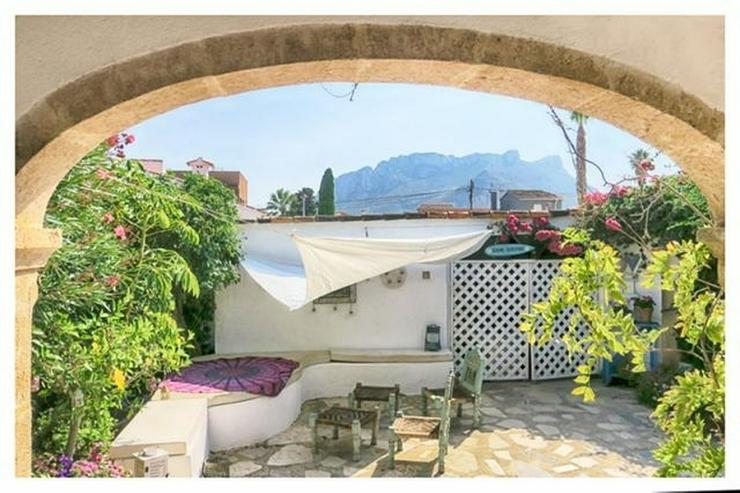 Leben in einem Haus mit einem Traumgarten nur 5 Minuten vom Meer in Els Poblets - Haus kaufen - Bild 5