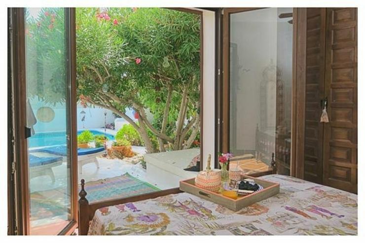 Bild 16: Leben in einem Haus mit einem Traumgarten nur 5 Minuten vom Meer in Els Poblets