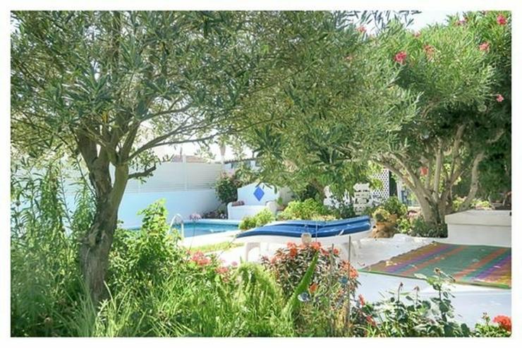 Bild 7: Leben in einem Haus mit einem Traumgarten nur 5 Minuten vom Meer in Els Poblets