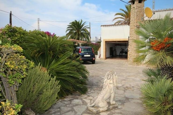Schön gelegenes 1300 m² Grundstück mit Haus in Els Poblets nur 500 m vom Strand entfern... - Haus kaufen - Bild 14