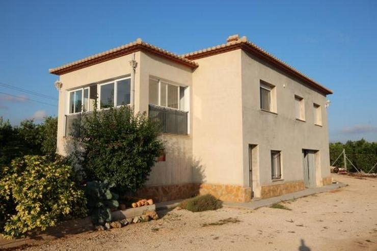 Typisch, spanische Finca mit Orangenplantage, 3 Schlafzimmer, 2 Bäder, Keller, Brunnen, e... - Haus kaufen - Bild 18