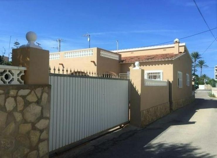 Villa in Denia / Las Marinas , 150 m vom Strand entfernt ! - Haus kaufen - Bild 4