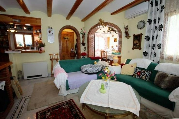 Meeresnahe Villa in Els Poblets, 6 Zimmer, Heizung, Kamin, Klima, Carport, Pool, BBQ - Haus kaufen - Bild 8