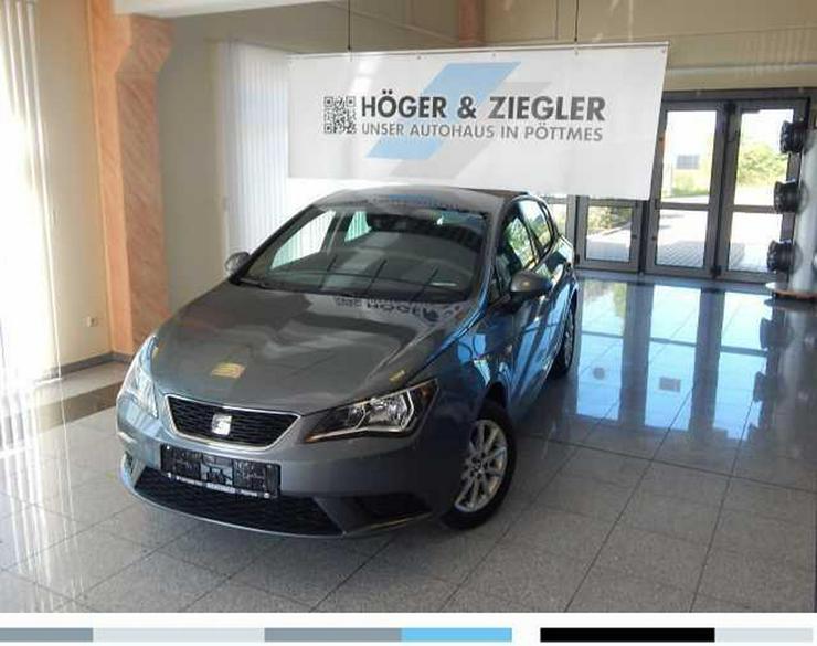 Bild 1: SEAT Ibiza Style 1.2 TSI Climatronic SHZ PDC Bluet. MFL Alu