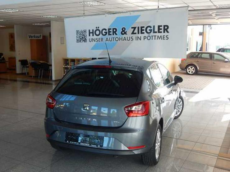 Bild 3: SEAT Ibiza Style 1.2 TSI Climatronic SHZ PDC Bluet. MFL Alu