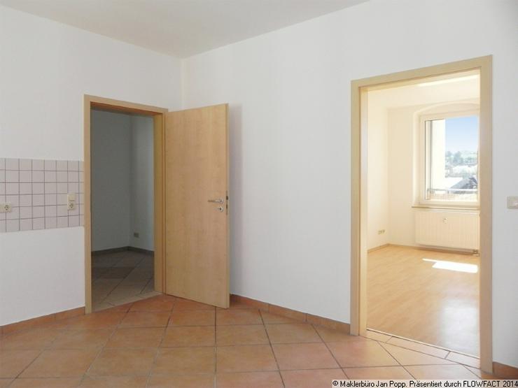 Etagenwohnung mit Südbalkon - Wohnung mieten - Bild 8