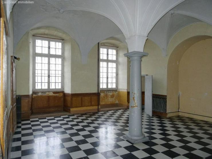 Bild 14: Ehemaliges Kloster in den Vogesen, 160 Km von Basel u. Deutschland