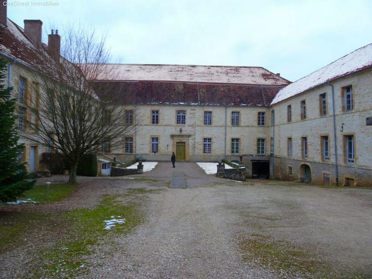 Ehemaliges Kloster in den Vogesen, 160 Km von Basel u. Deutschland - Haus kaufen - Bild 7